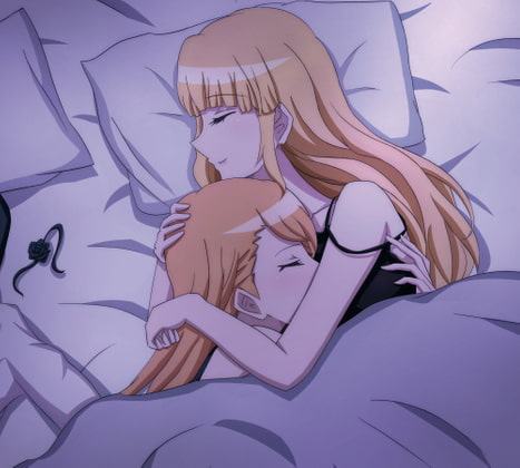 人狼審判ゲーム 百合イラスト集