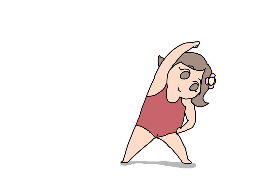 かわいい女の子たち 3 (GIFパラパラまんが )