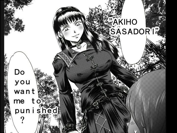 縛闘姫伝SPHINX act4 vs薙刀 英語版