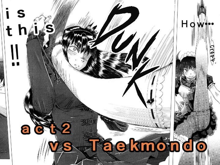 縛闘姫伝SPHINX act4 vs薙刀 英語版