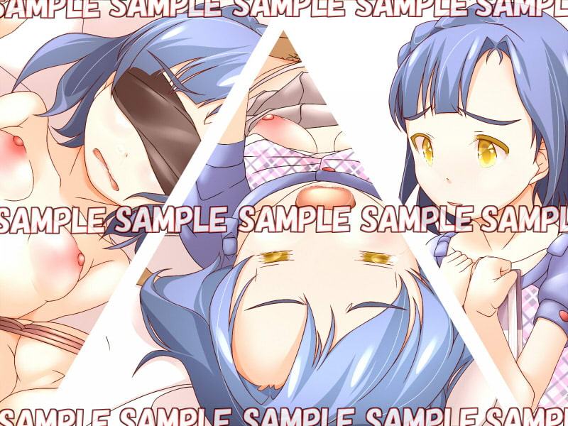 妄想文学少女ギャン泣き処女喪失 そしてボテ腹へ…