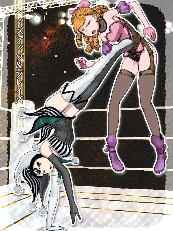 Wrestle in WndoerlanD 04