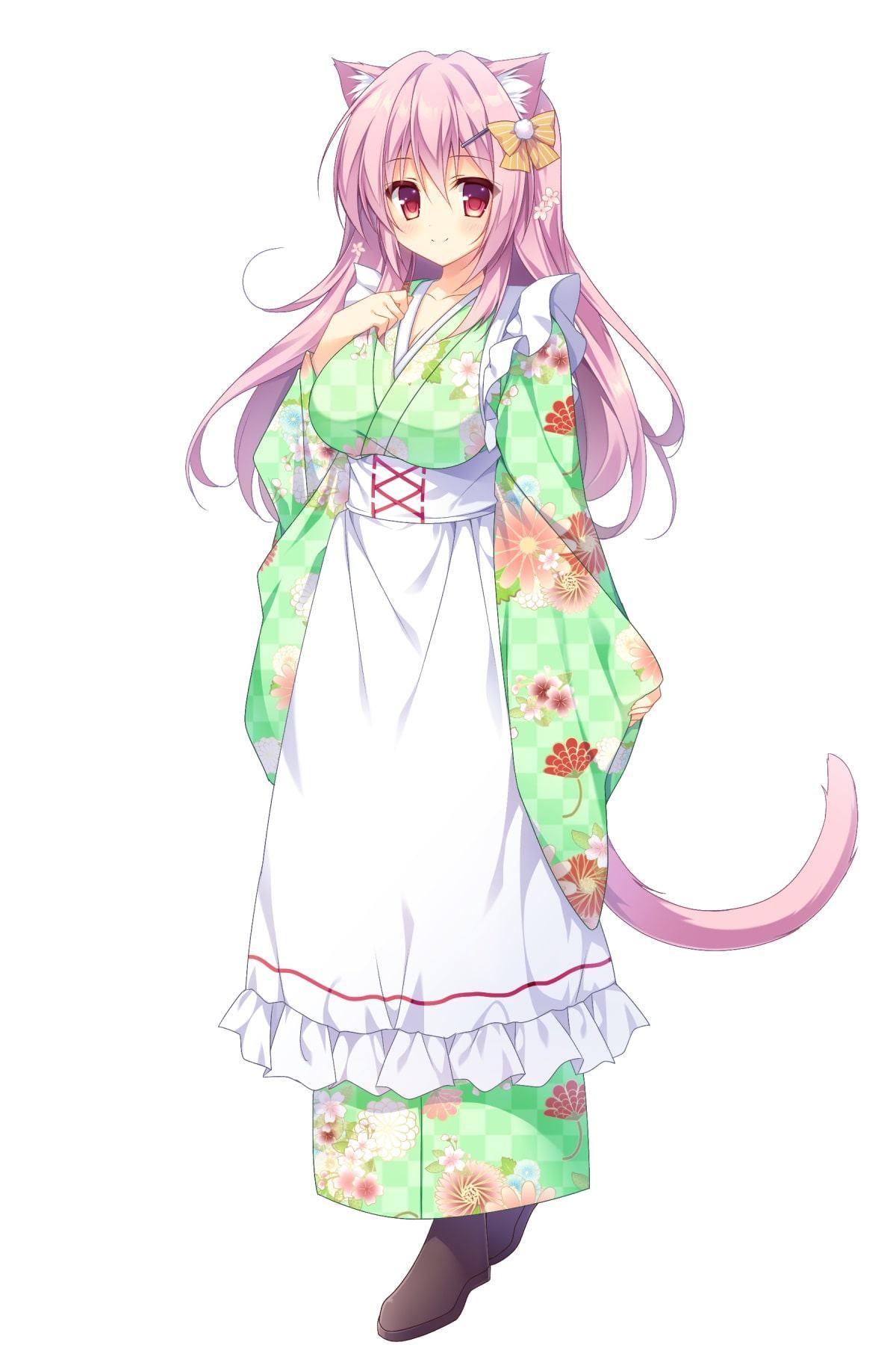 和風猫喫茶珠玉庵～円～【バイノーラル音声】