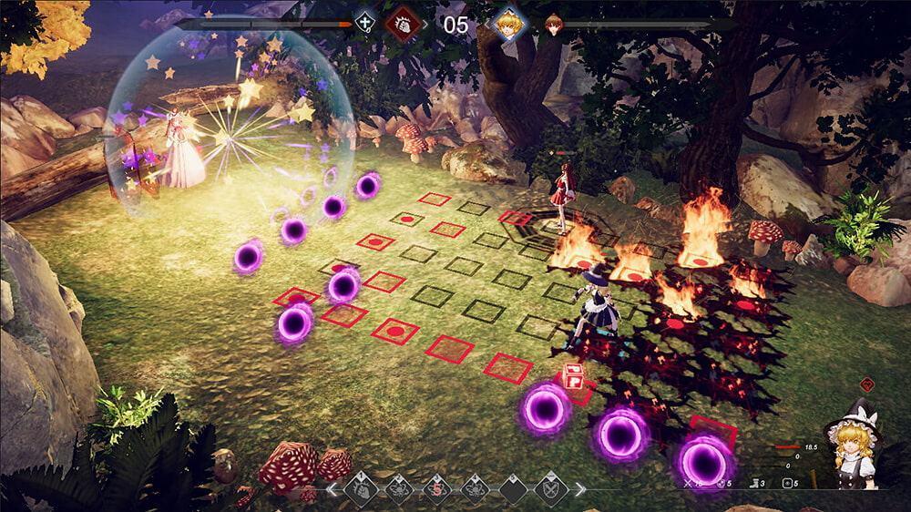 東方夢零魂 ～ Touhou Nil Soul