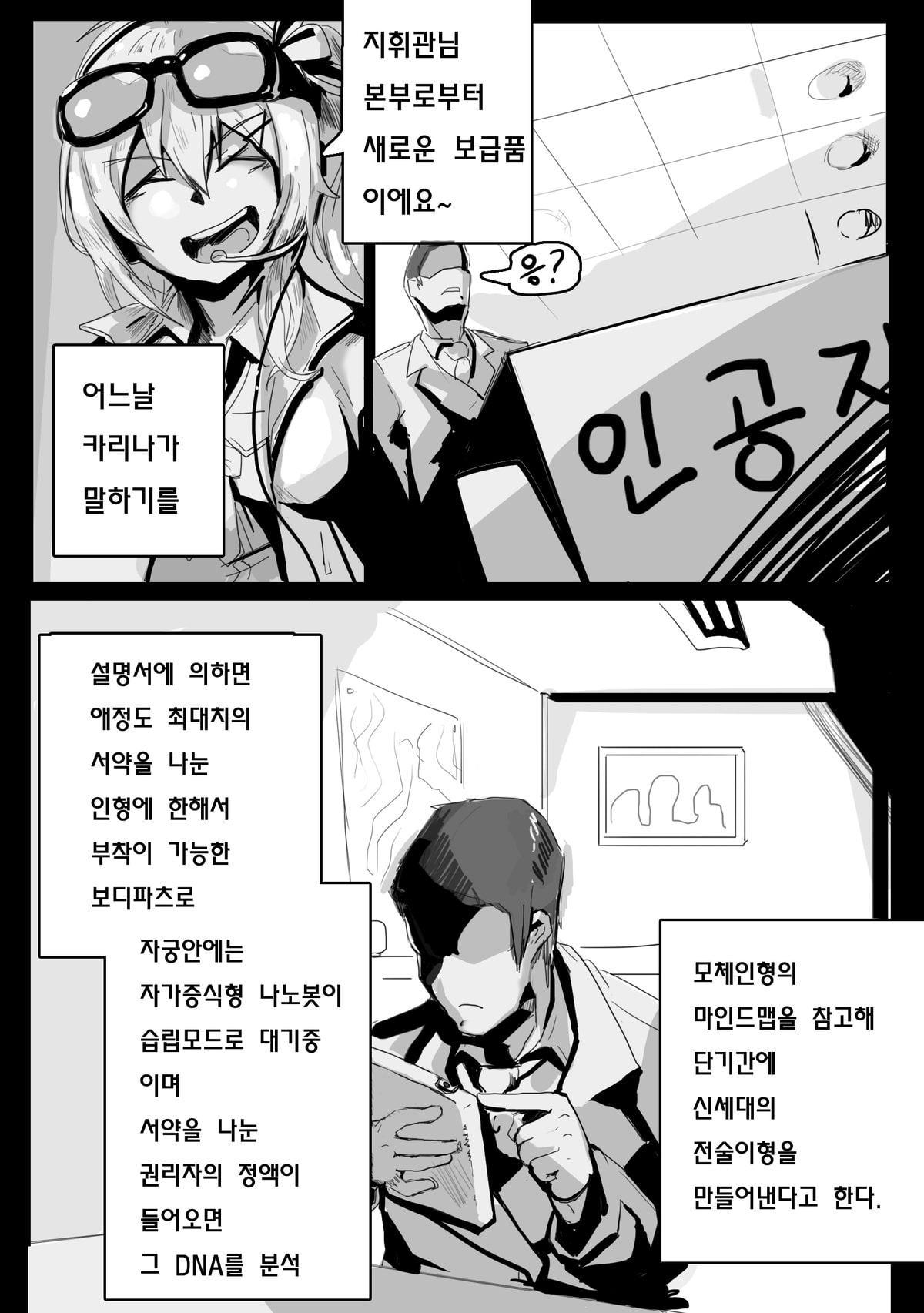 인형임신보고서 人型妊娠報告書