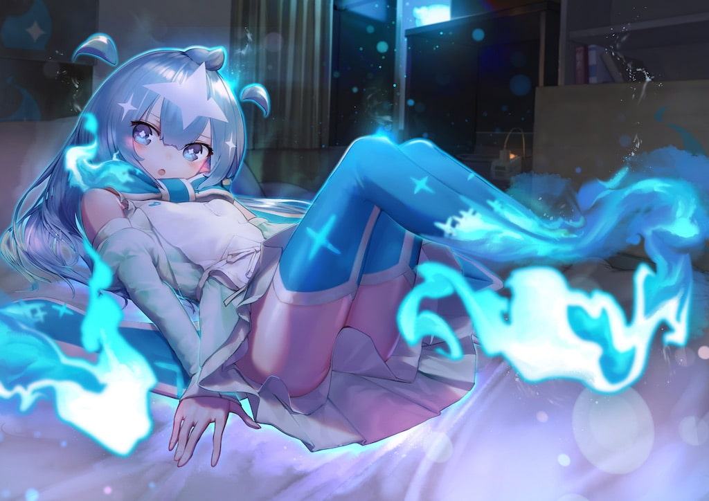 [Ver1.1]ユーレイちゃんは添い寝がしたい!添い寝大好きお姉さん系幽霊が曰く付き物件の先客だった件