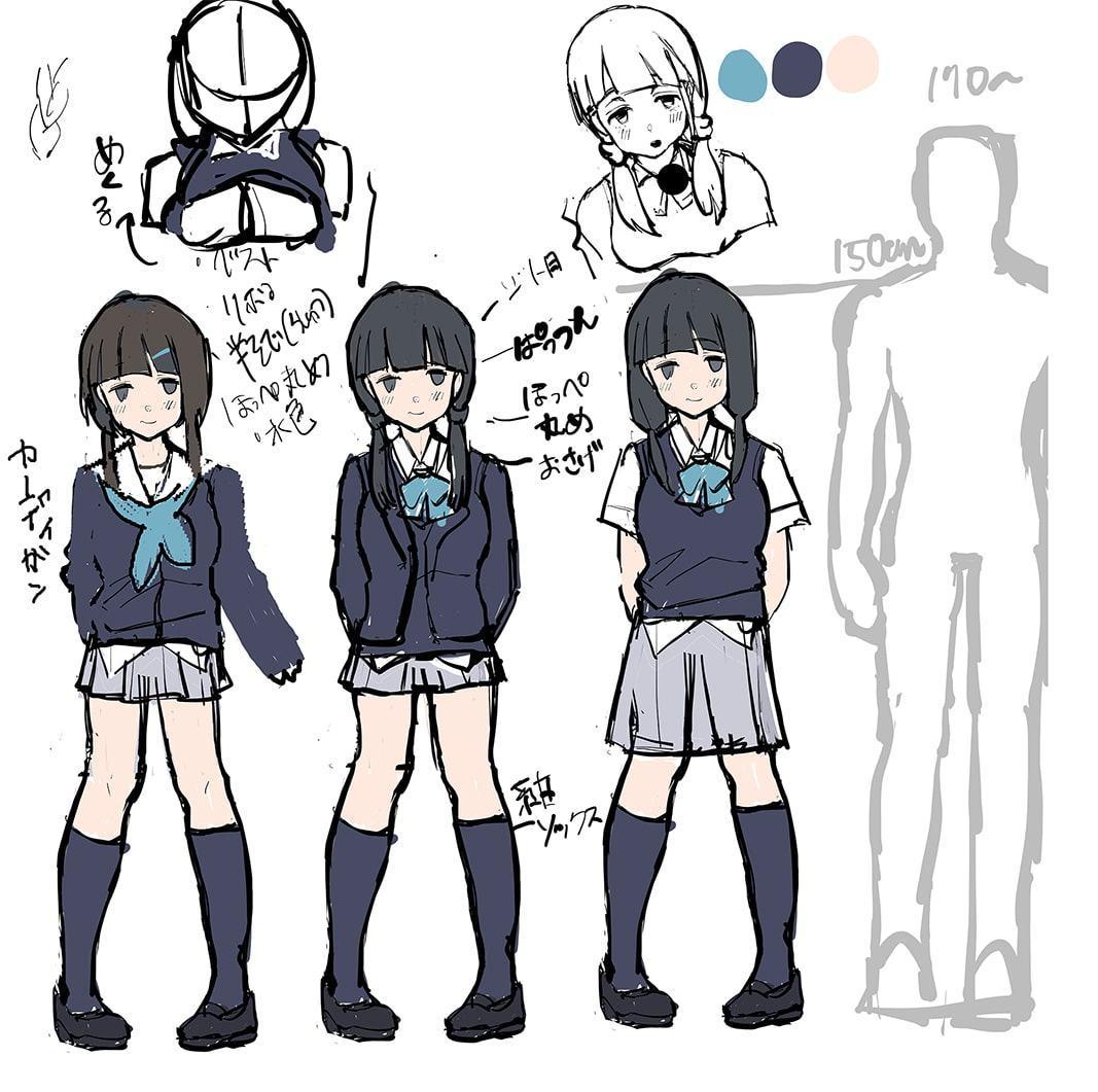 ジト目ぱっつん巨乳後輩に優しく耳舐め搾精されちゃうオナニーサポート音声