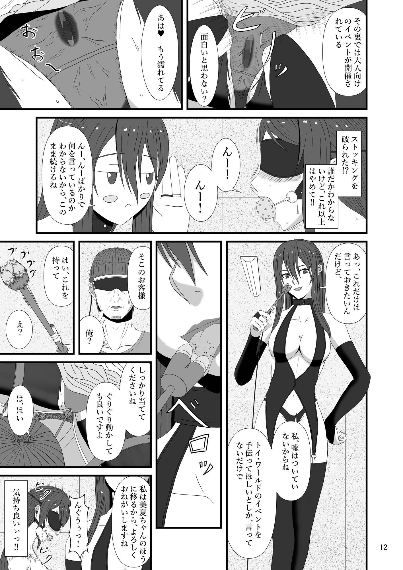 大人のトイ・ワールド