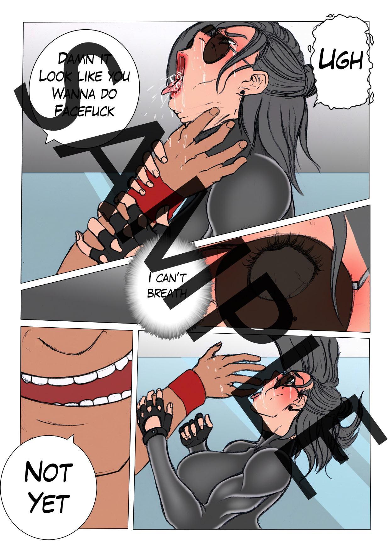 Leah vs Sport - Episode 2