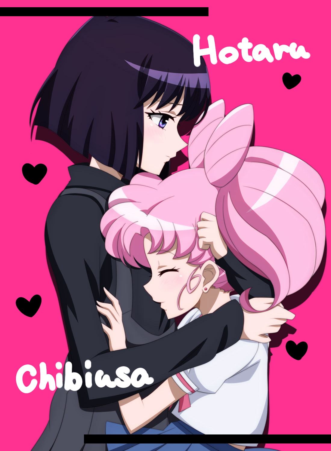 Pretty Guardian 百合イラスト集