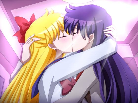 Pretty Guardian 百合イラスト集