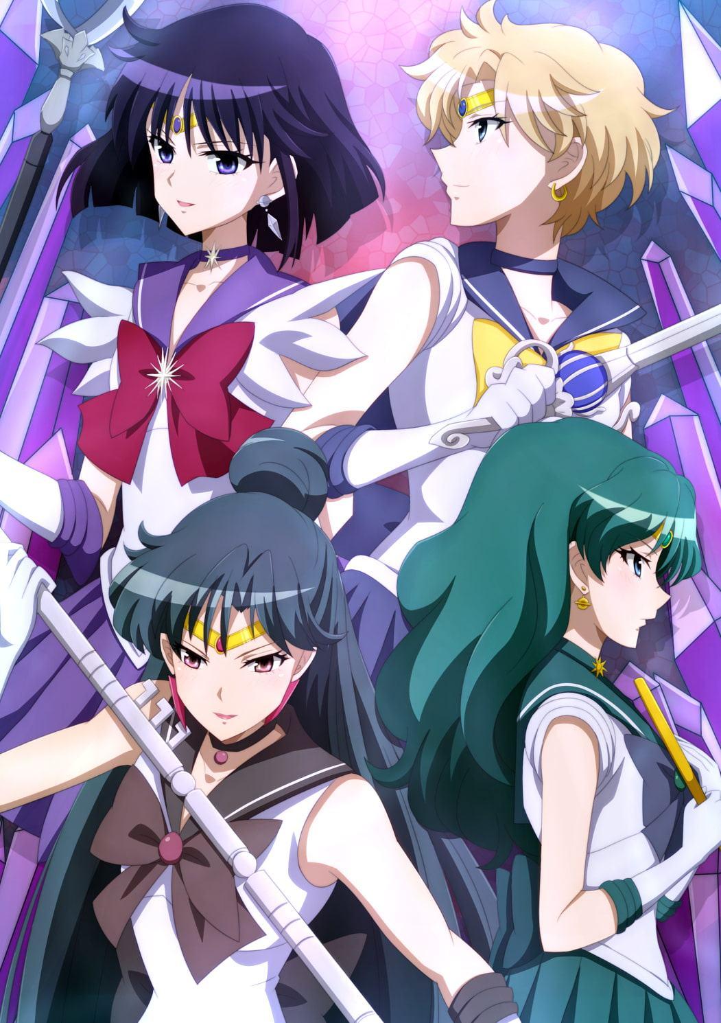 Pretty Guardian 百合イラスト集