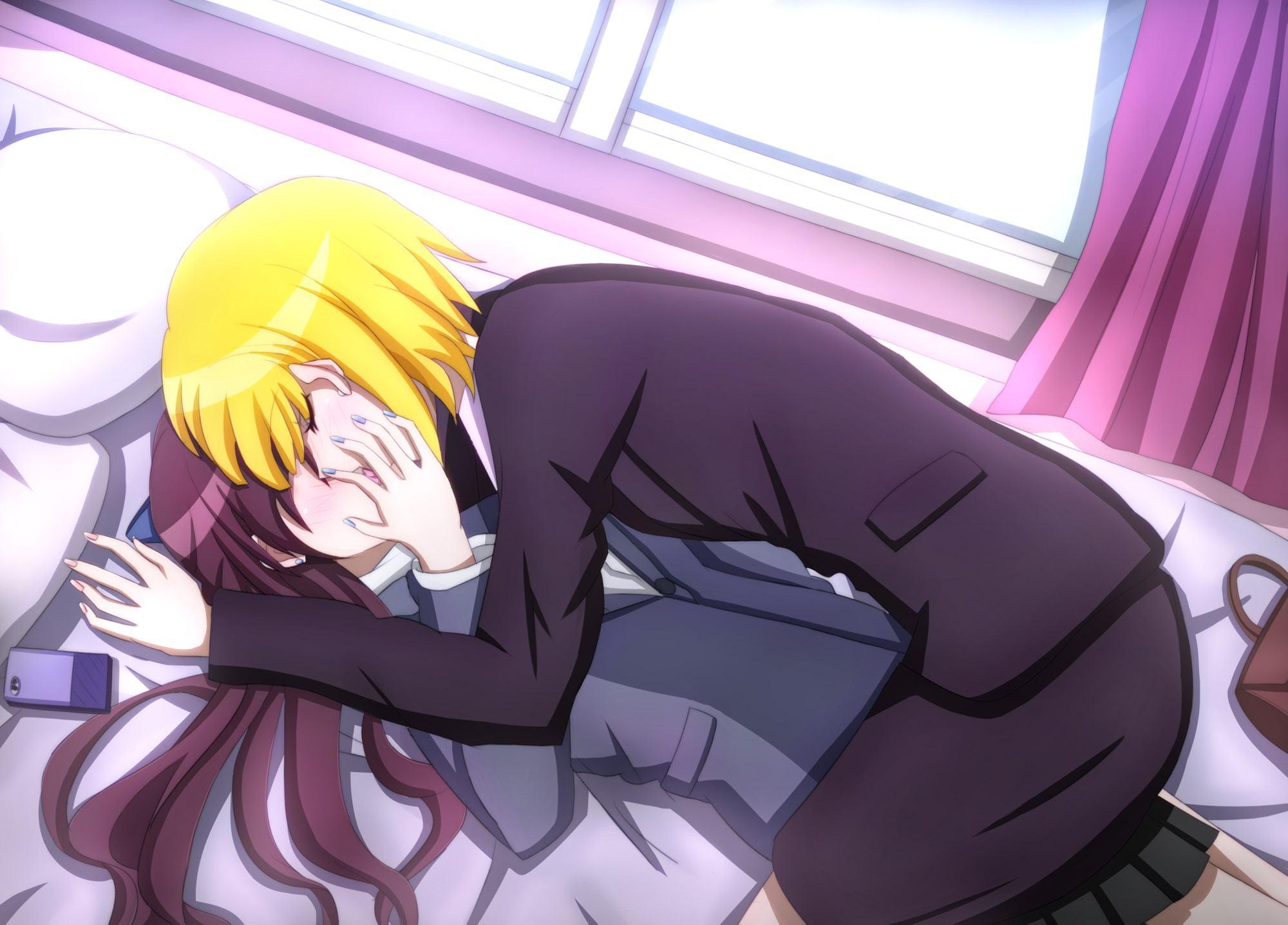 Im@s 歳の差 CINDERELLA 百合イラスト集