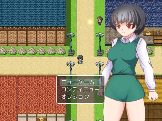 不破しおりとセクハラ村