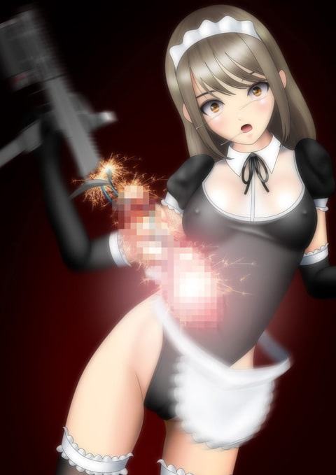 サイボーグ要人警護官 武装メイド マイ