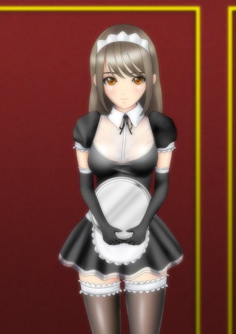 サイボーグ要人警護官 武装メイド マイ