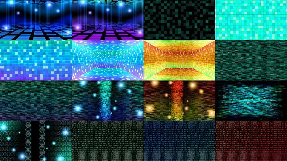 SF背景素材集Vol1