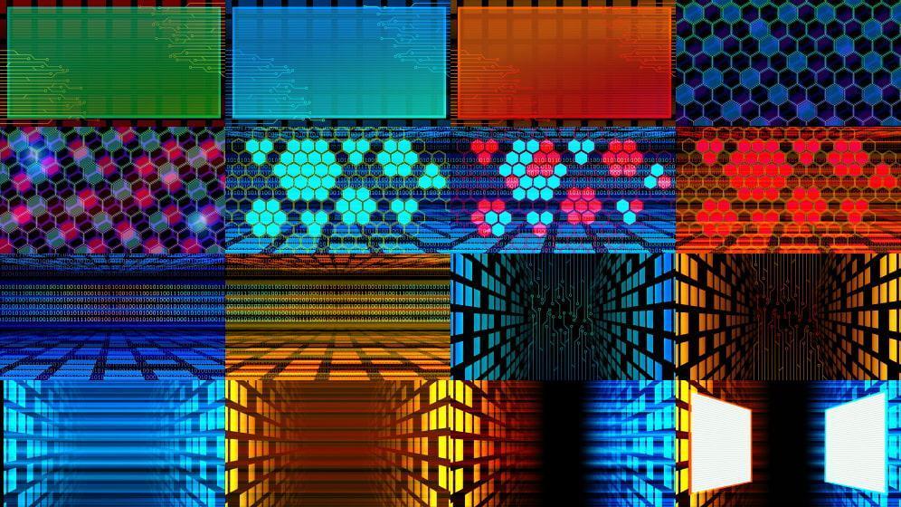 SF背景素材集Vol1