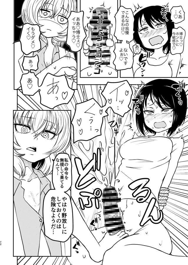 ポンコツふたロボらぼらとりぃ総集編