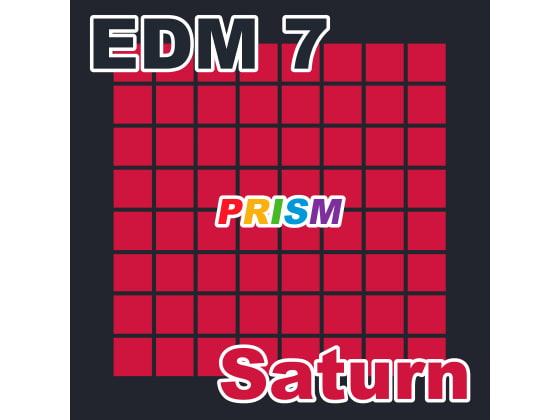 【シングル】EDM 7 - Saturn/ぷりずむ