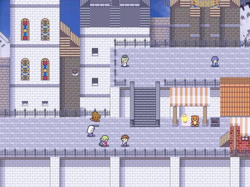 異世界アパートの日常