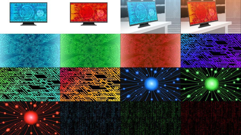 SF背景素材集Vol3