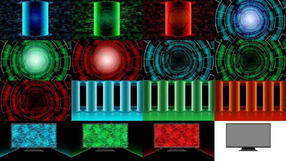 SF背景素材集Vol3