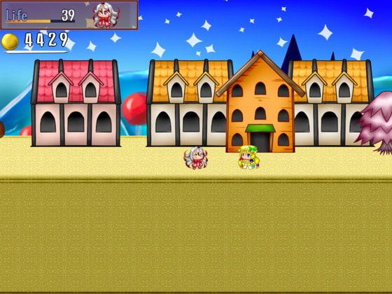 エビデンスのお菓子パーティーへの招待状