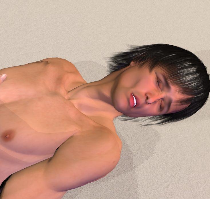 世にも奇妙なエロ物語 第二夜