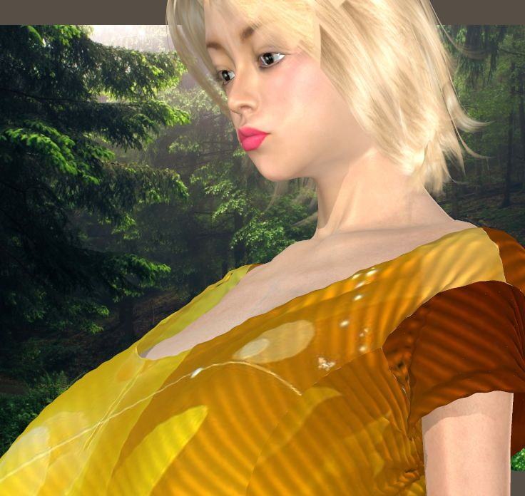 世にも奇妙なエロ物語 第二夜