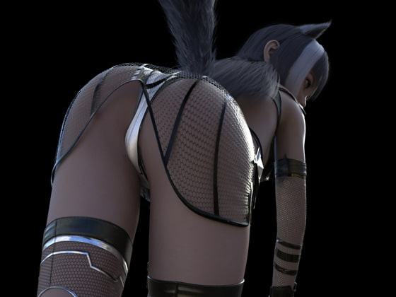 重度の匂いフェチ変態ふたなりケモ耳っ子は臭いがキツいほどバカになってく。 チンカスを鼻に擦りつけ69でトランスフェラ匂いアブノーマル