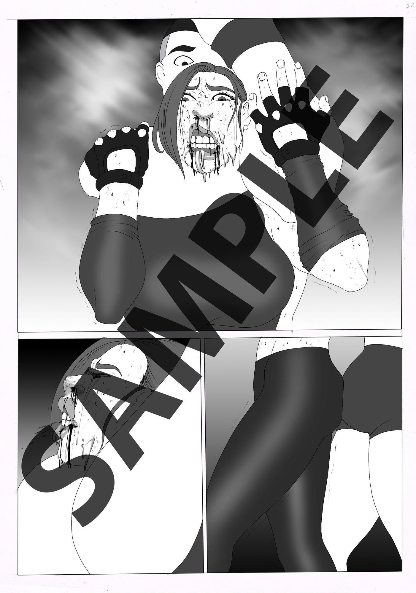 Leah vs Sport - Episode 3