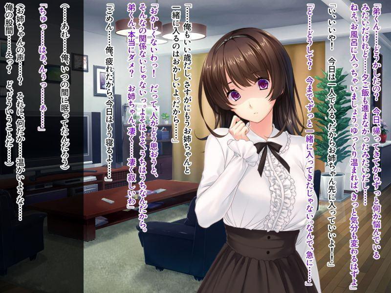 ヤンデレ姉のキケンな誘惑 ～溺愛される監禁性活～