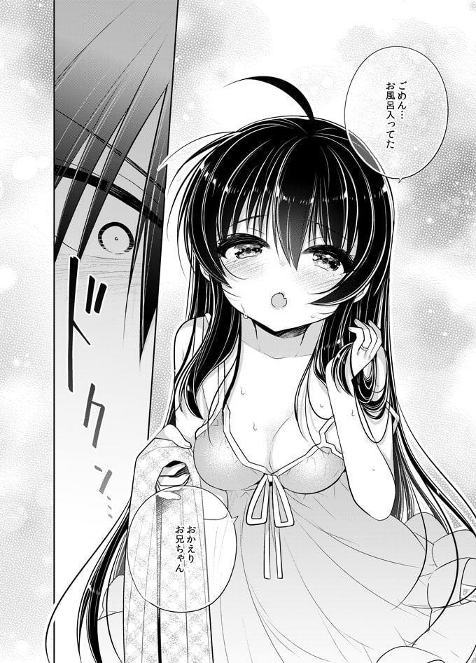 シスコン兄とブラコン妹が夫婦になったら幸せ過ぎて爆発しそう