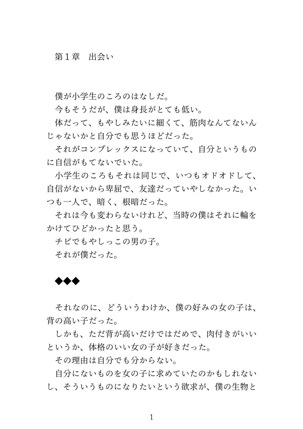 彼女たちの奴隷