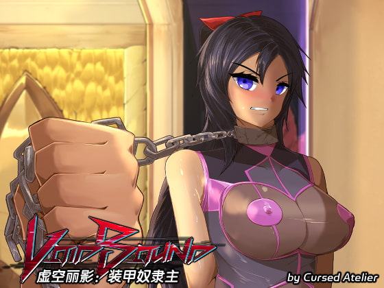 虚空丽影:装甲奴隶主