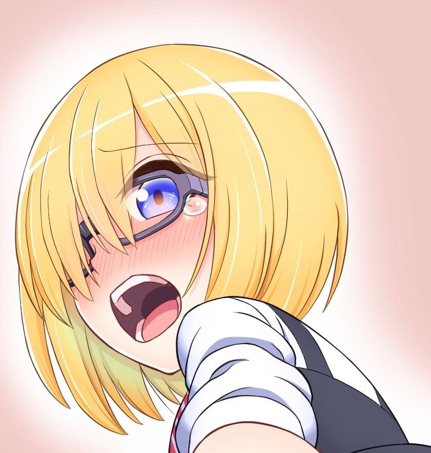 お嬢様たちのお仕置き