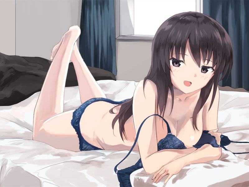 おねえちゃんがしてあげる そのいち