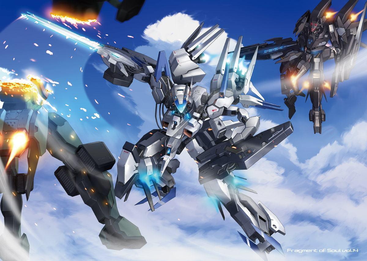 Fragment of soul vol.14