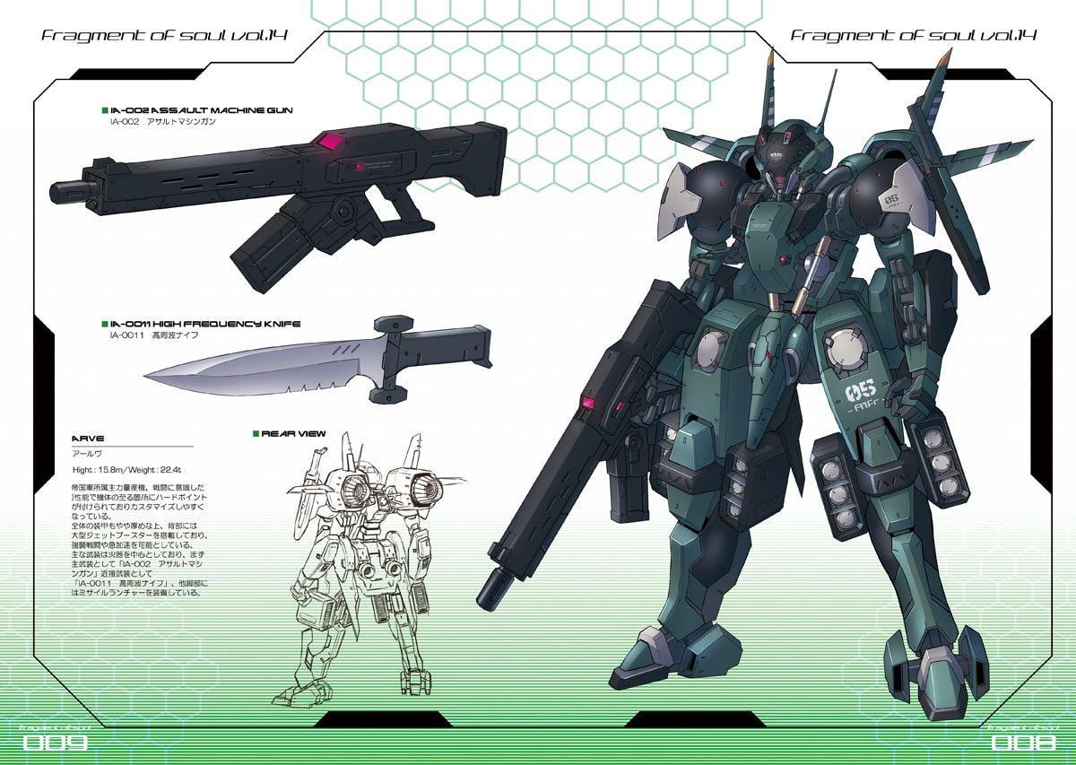 Fragment of soul vol.14