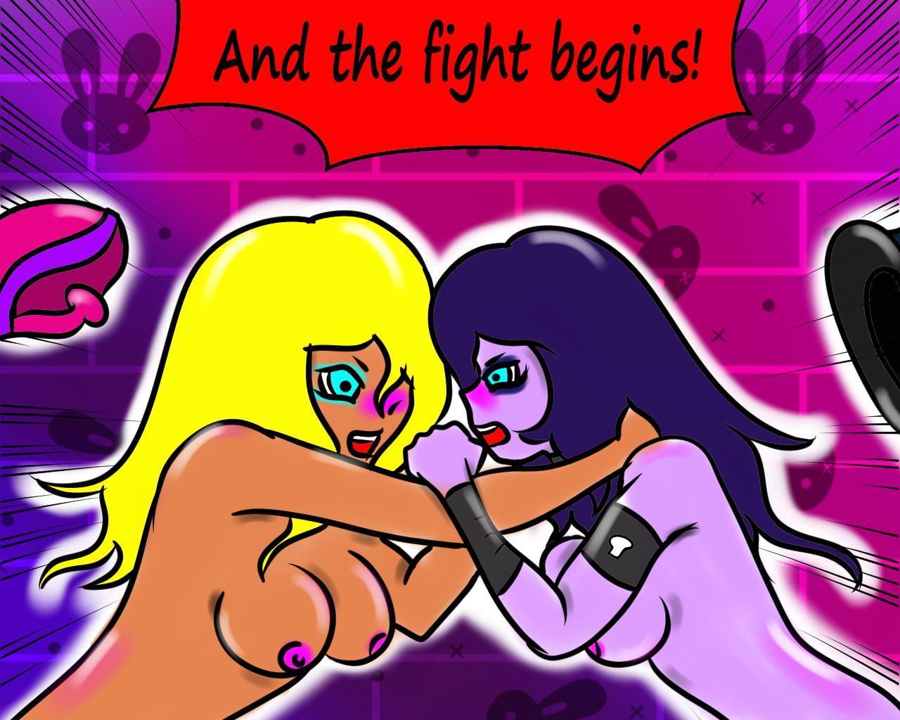 Night at School ... Catfight to the Death!