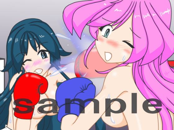 女子ボクシング3