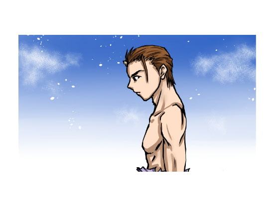 ゴブリンの女、ブリ子。寝込みを襲われる!【異世界転生】異性喰いの牛太郎『第4話』