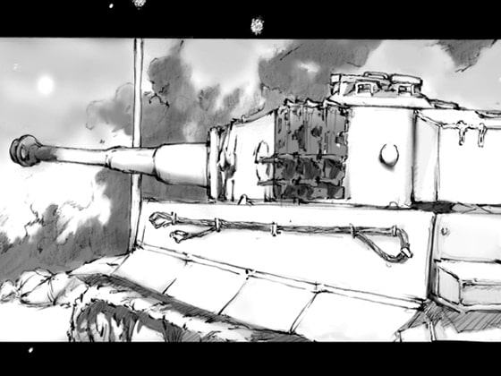 Weis Wolf ヴァイスヴォルフ後編