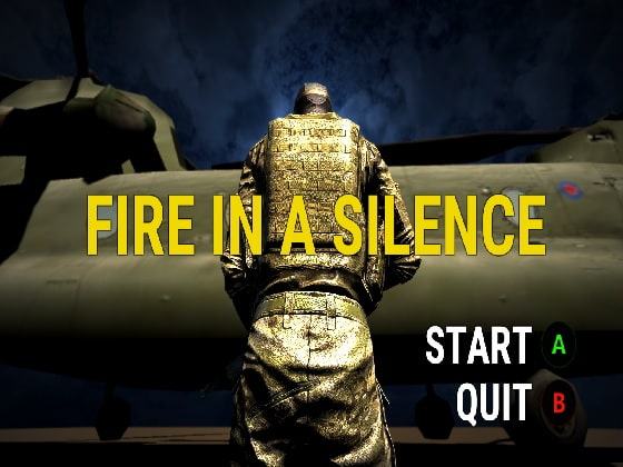 Fire in a Silence