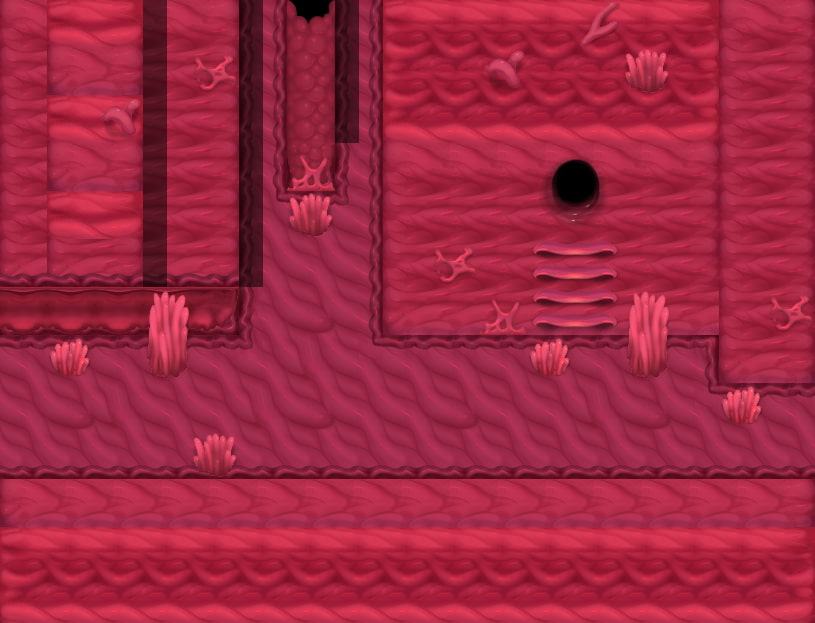 体内 タイルセット