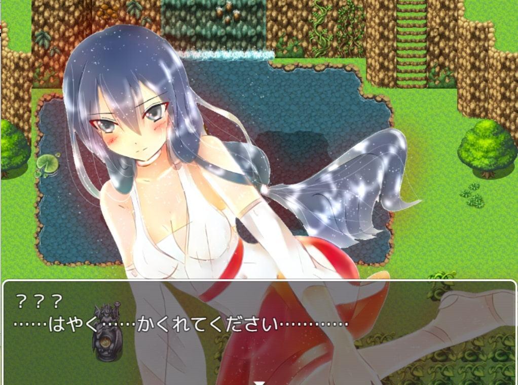 残虐姫と呪いの塔