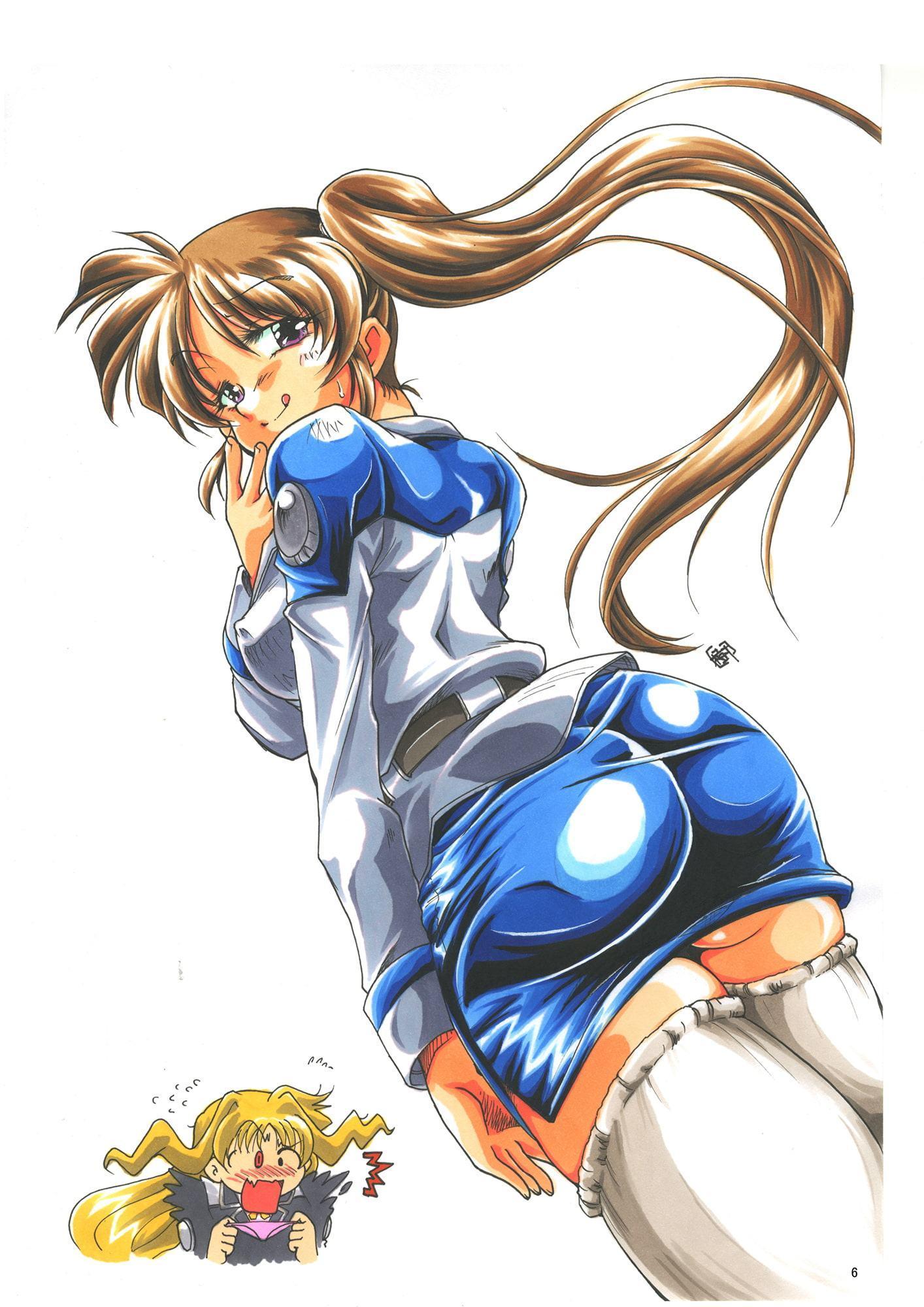 HOMRA-WORKS NANOHA