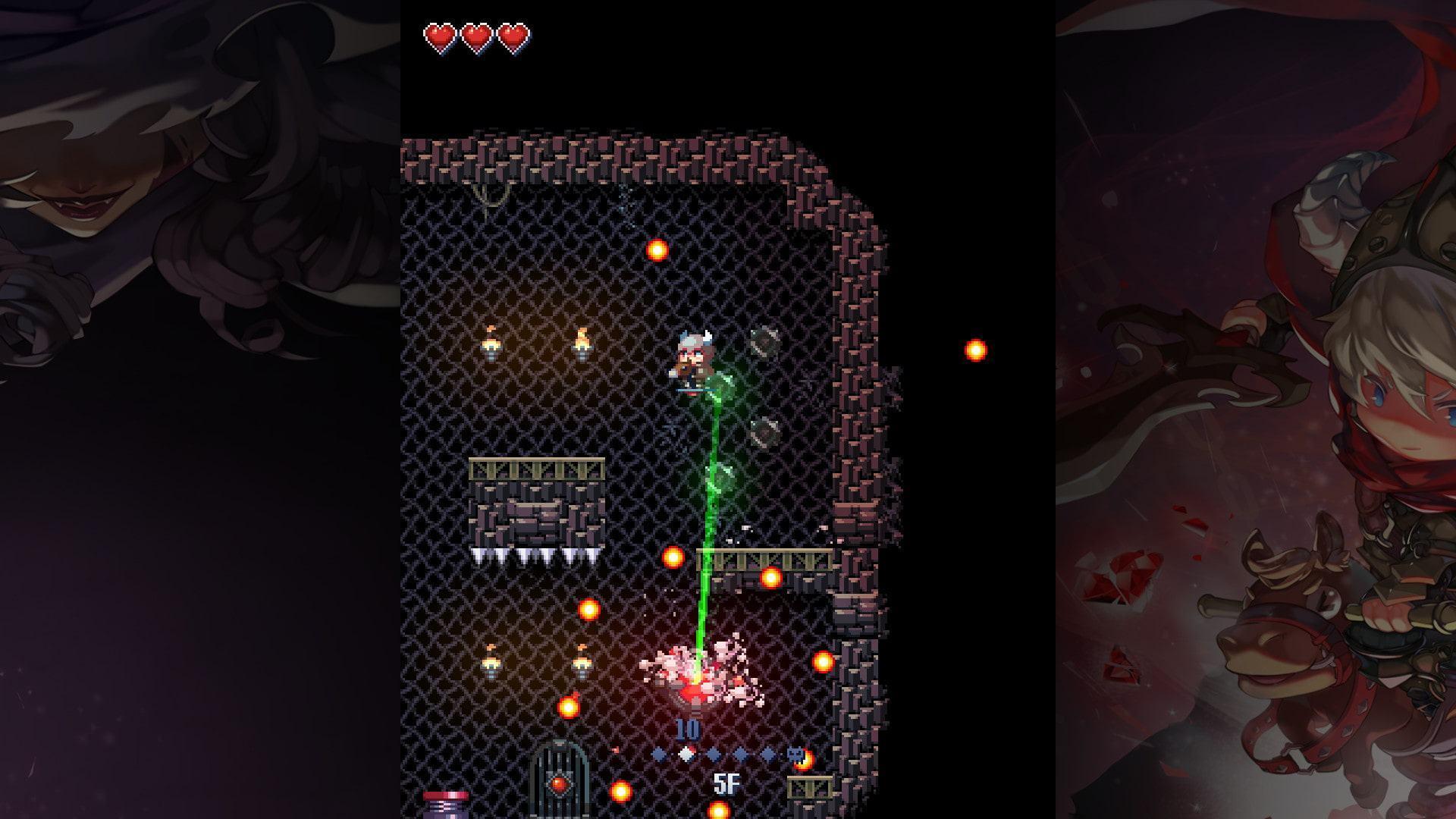 Bouncing Hero (バウンシング・ヒーロー)