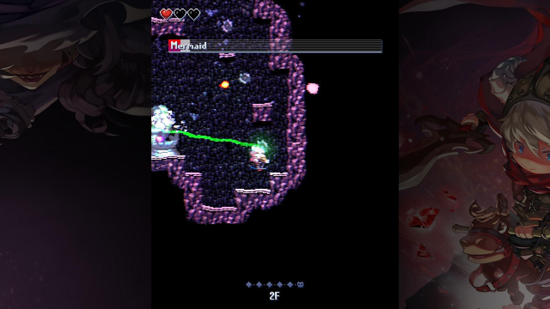 Bouncing Hero (バウンシング・ヒーロー)